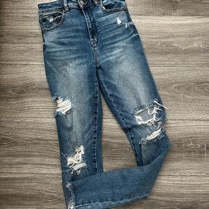Brand: American Eagle  Size: 2R Color: Dark Wash
